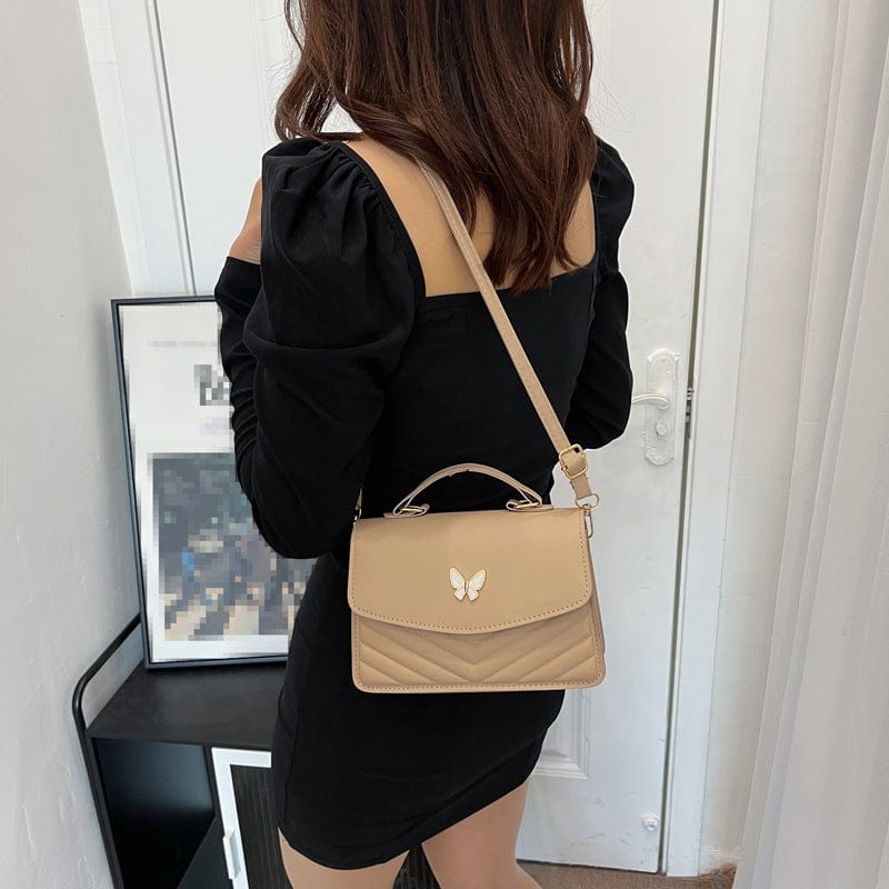 Trendsi chic bags Women's Versatile Simple Fashion Shoulder Messenger Bag