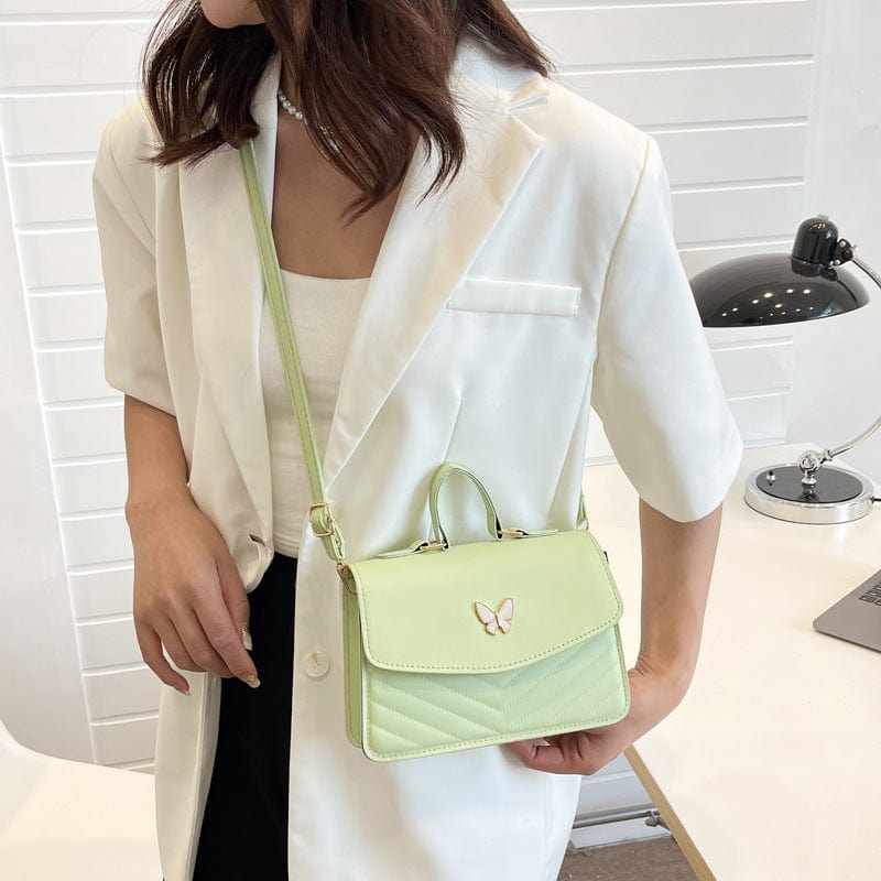 Trendsi chic bags Women's Versatile Simple Fashion Shoulder Messenger Bag