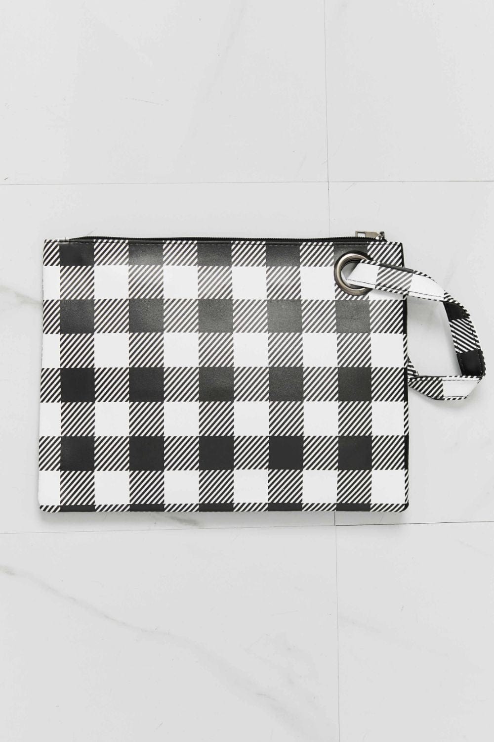 Trendsi Make It Your Own Printed Wristlet