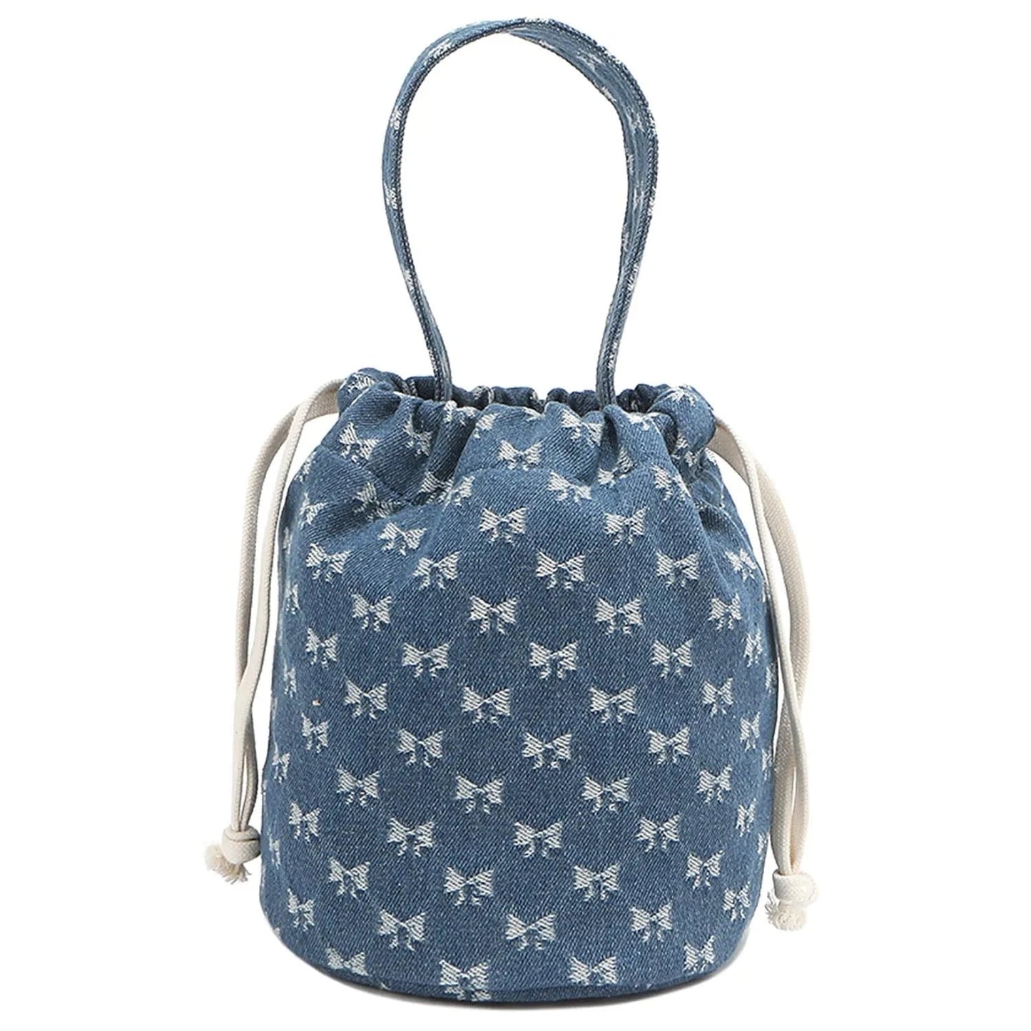 Trendsi Nicole Lee USA Drawstring Bucket Bag