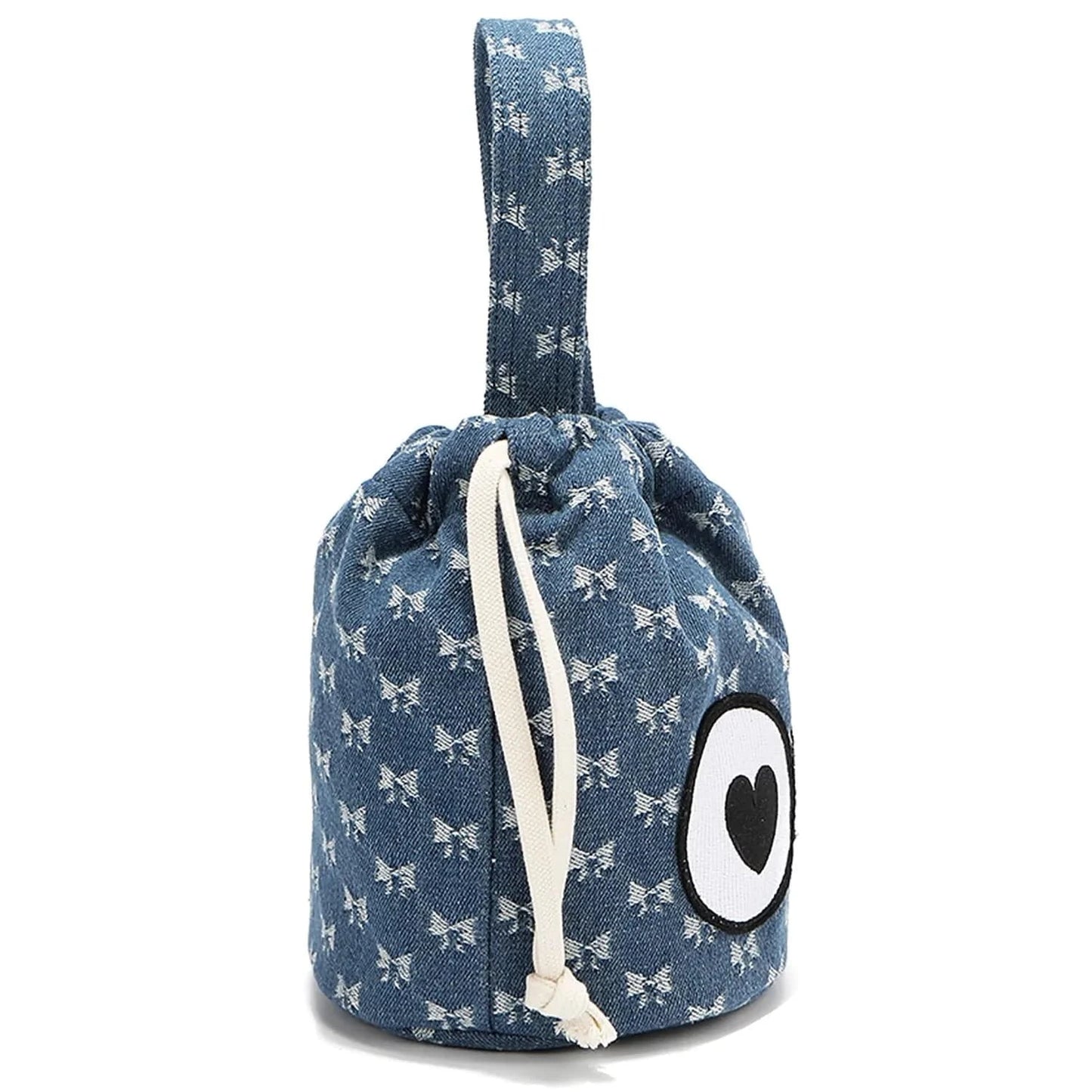 Trendsi Nicole Lee USA Drawstring Bucket Bag