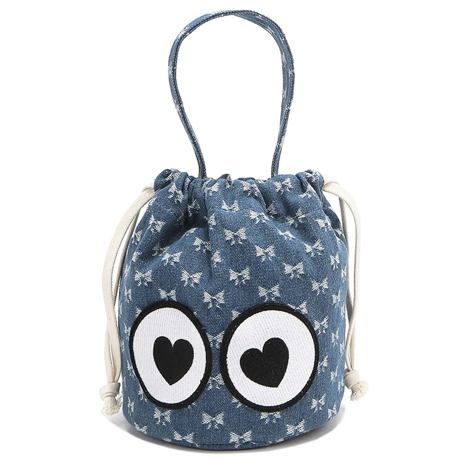 Trendsi Nicole Lee USA Drawstring Bucket Bag