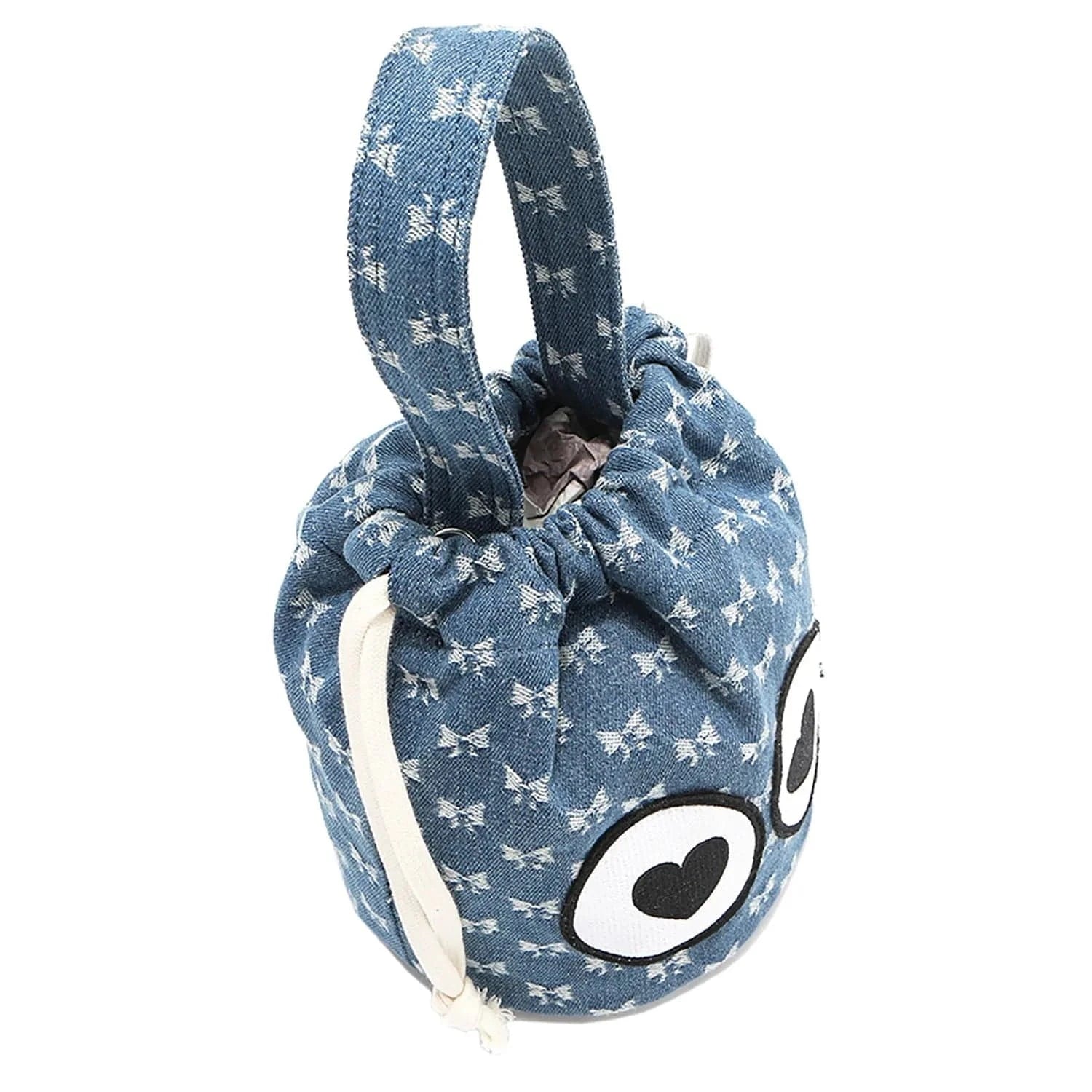 Trendsi Nicole Lee USA Drawstring Bucket Bag