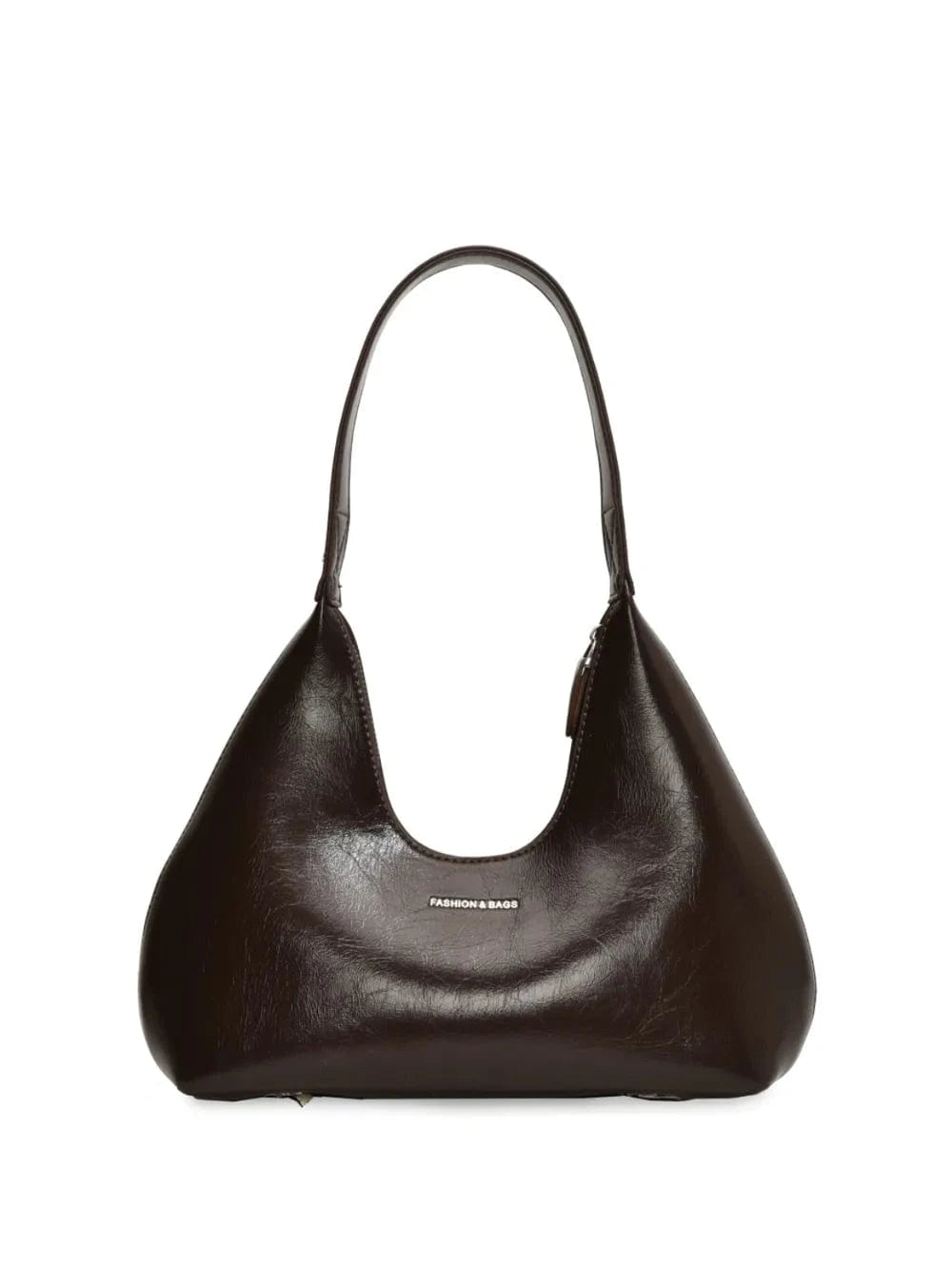 Trendsi PU Leather Shoulder Bag