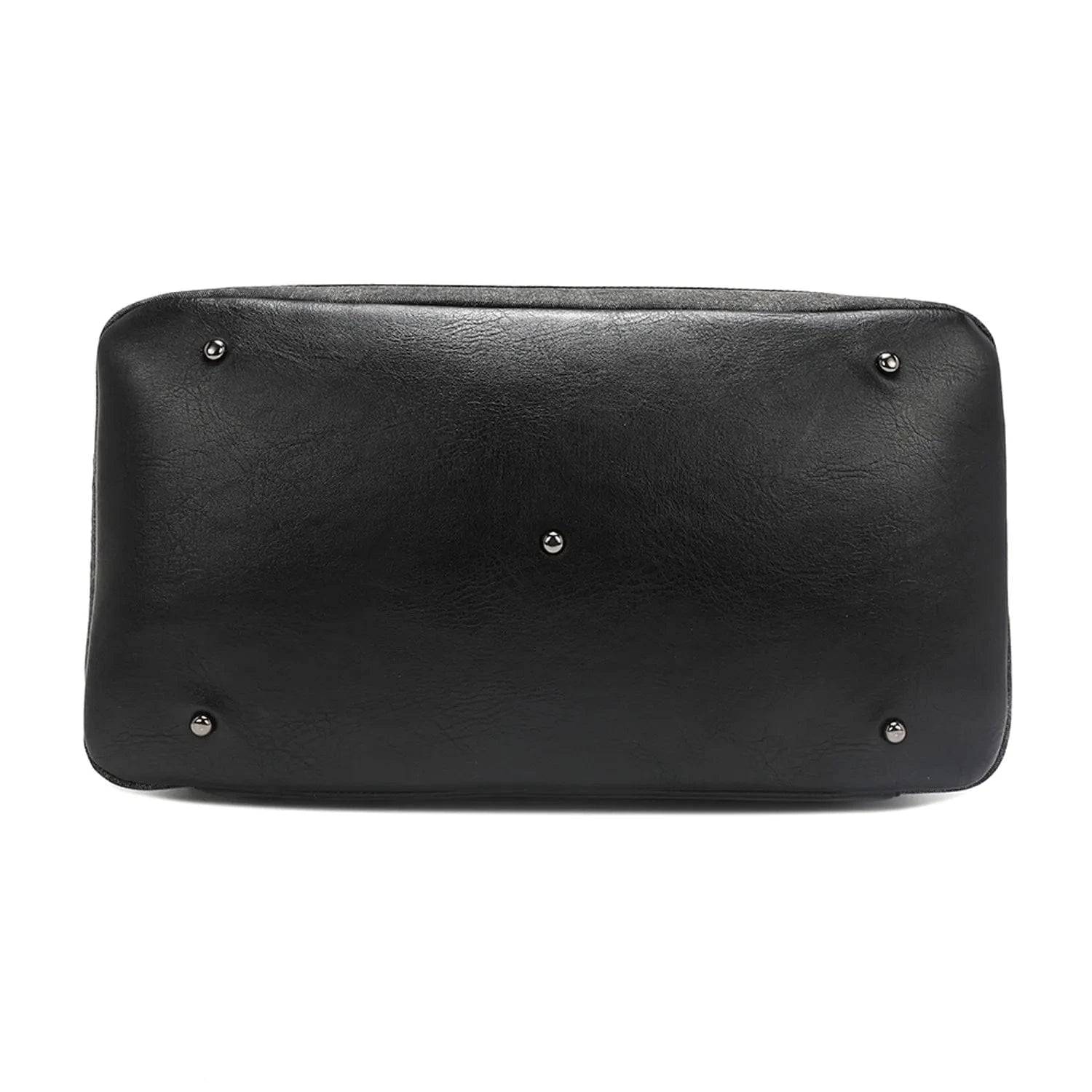 Trendsi SISTERS SECRET / One Size Nicole Lee USA Denim Sisters Secret Weekender Travel Bag