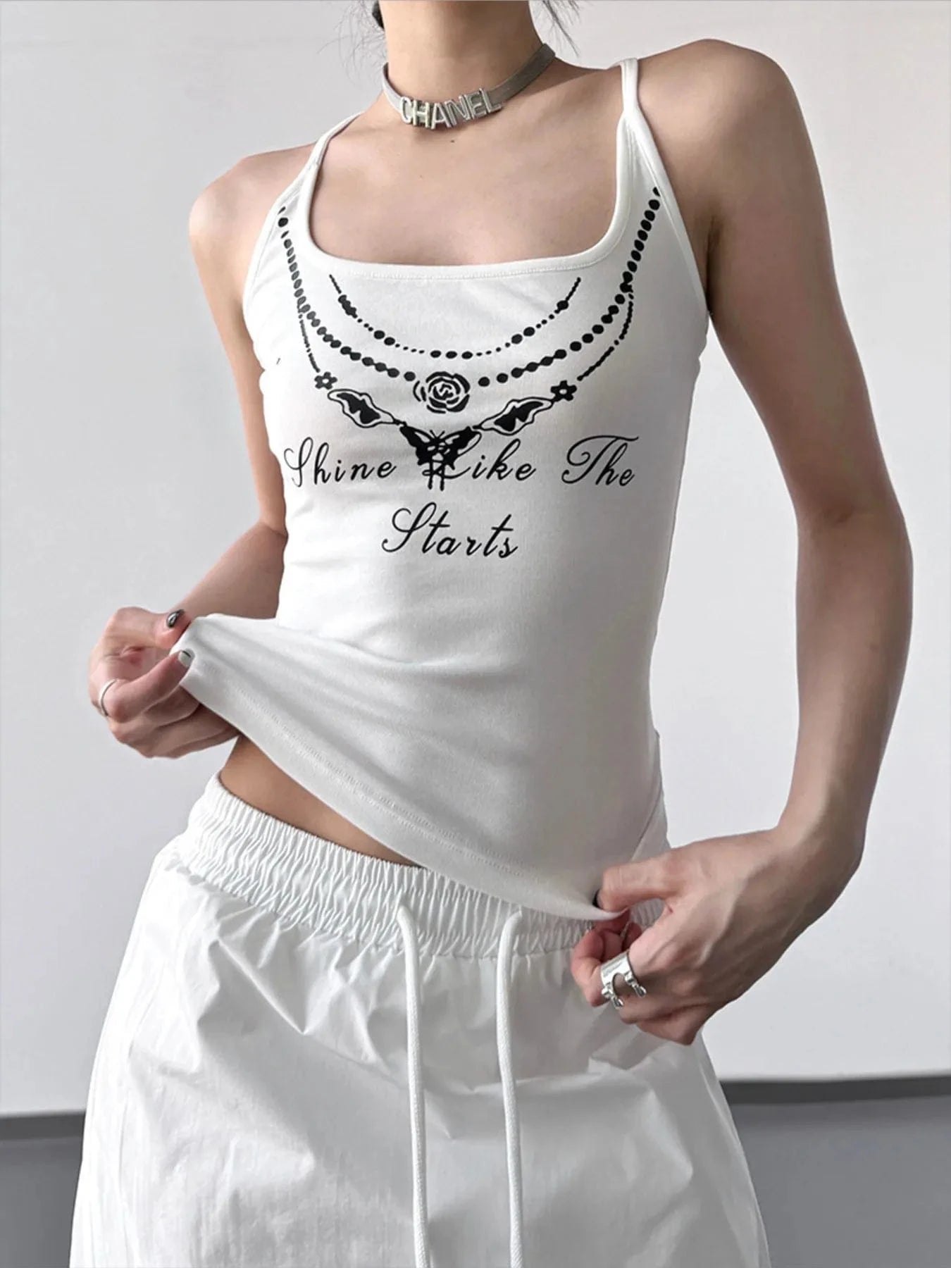 Trendsi Square Neck Cami Top