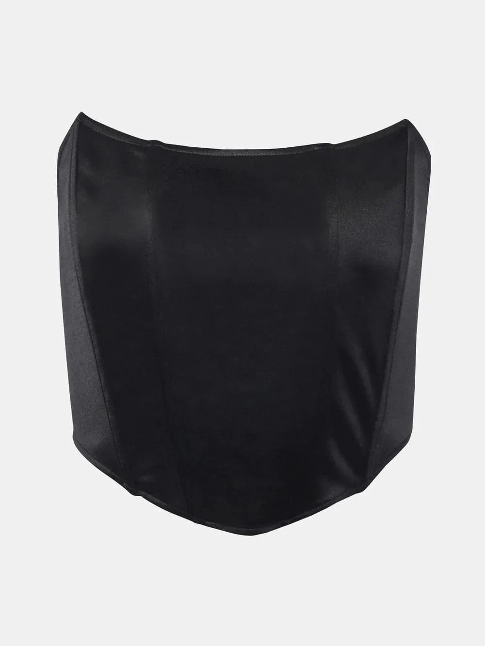 Trendsi Tube Cropped Top
